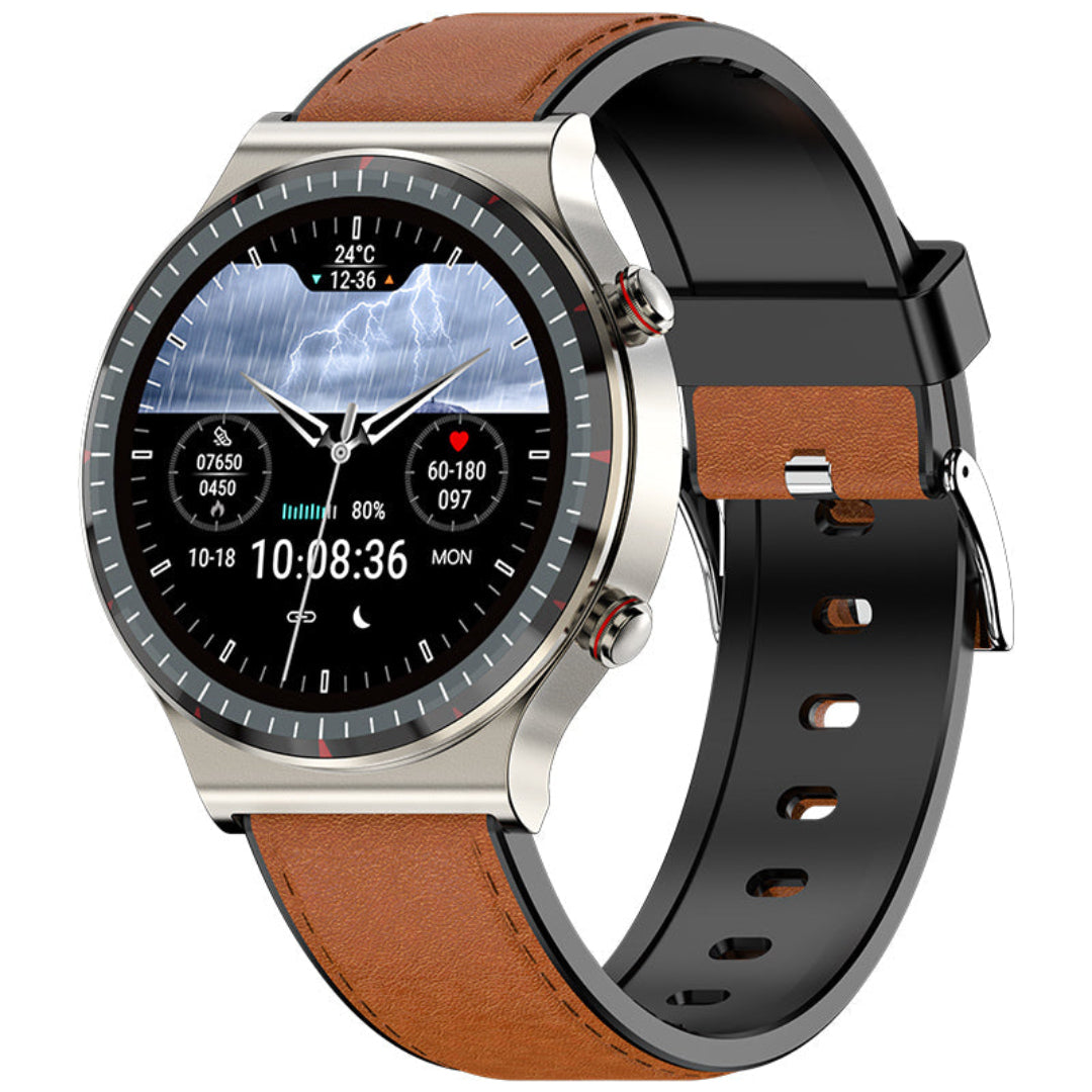 CardioSense ECG smartwatch geavanceerd gezondheidsmonitoring horloge
