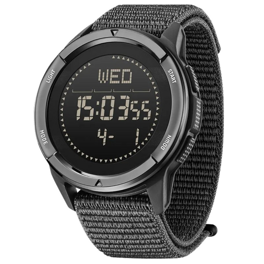 Wildaro – Carbon Fiber Outdoor Watch with Lightweight and Durable Design
