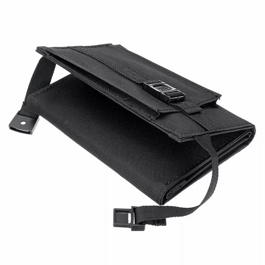 Wildaro – Foldable Solar Panel with 12W Output and USB Charging Port