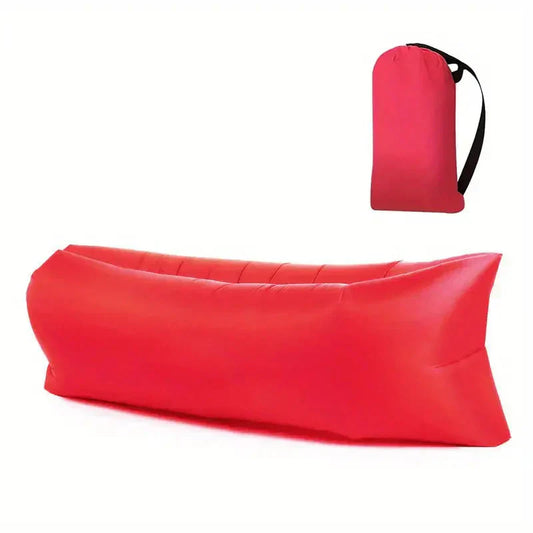Wildaro – Inflatable Air Lounger for Outdoor Relaxation and Comfort