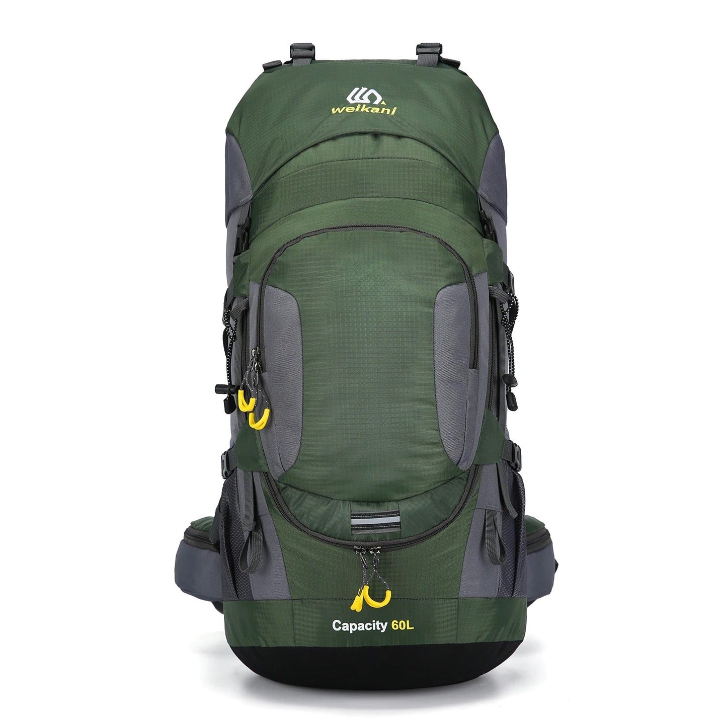 60L Waterdichte Rugzak – Ultieme Outdoor Rugzak voor Alle Avonturen