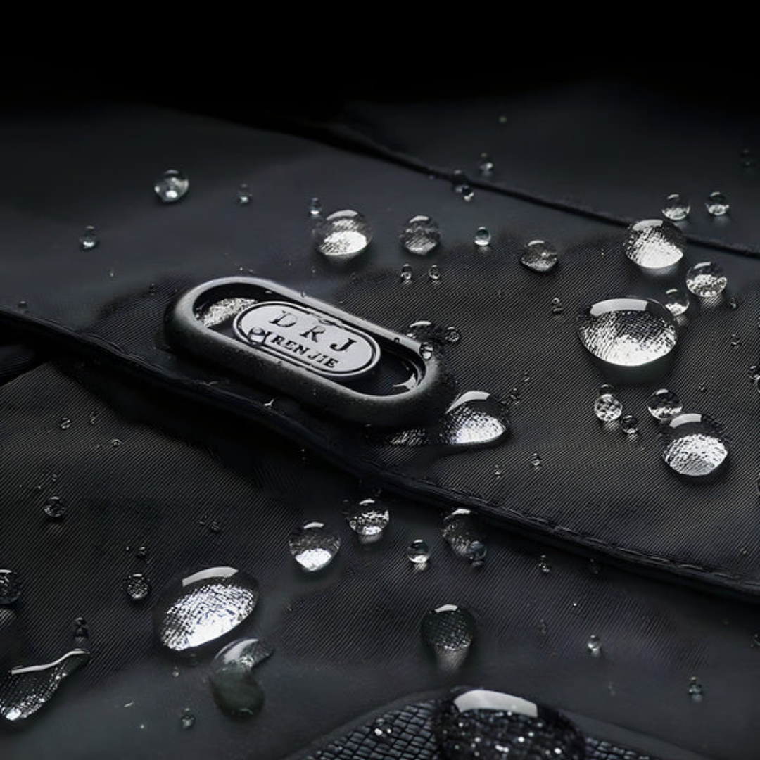 Dames Waterdichte Trekjas – Lichtgewicht & Duurzaam Outdoor Kledingstuk