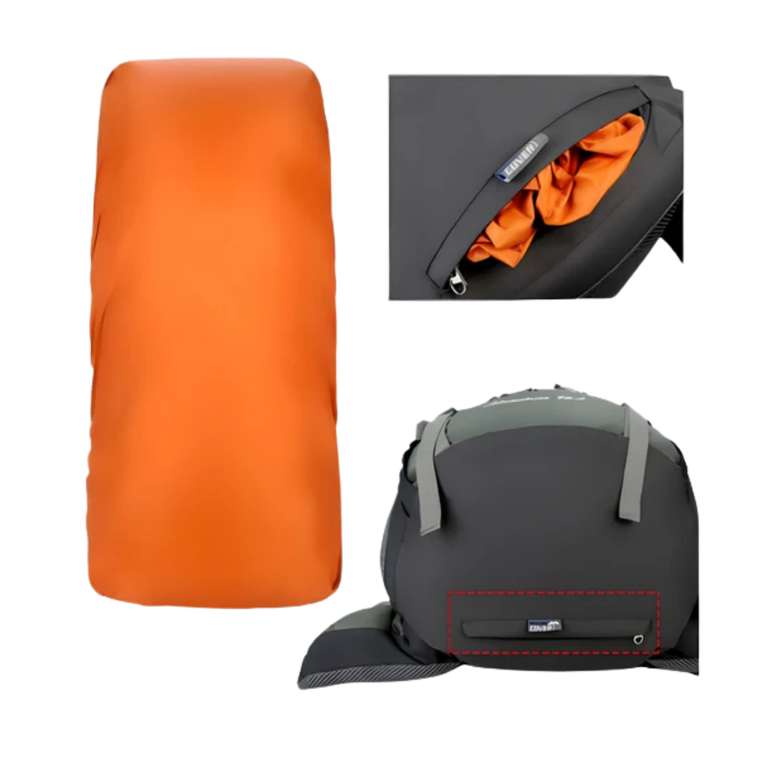 75L Wandelrugzak – Lichtgewicht, Duurzaam & Waterdicht