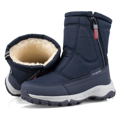 Unisex Winterlaarzen – Thermische Voering en Waterdicht voor Extreme Weersomstandigheden