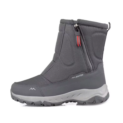 Unisex Winterlaarzen – Thermische Voering en Waterdicht voor Extreme Weersomstandigheden