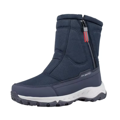 Unisex Winterlaarzen – Thermische Voering en Waterdicht voor Extreme Weersomstandigheden