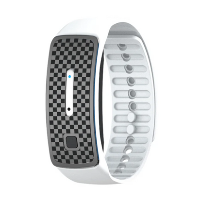 Ultrasonic Mosquito Repellent Bracelet – Safe, Lightweight