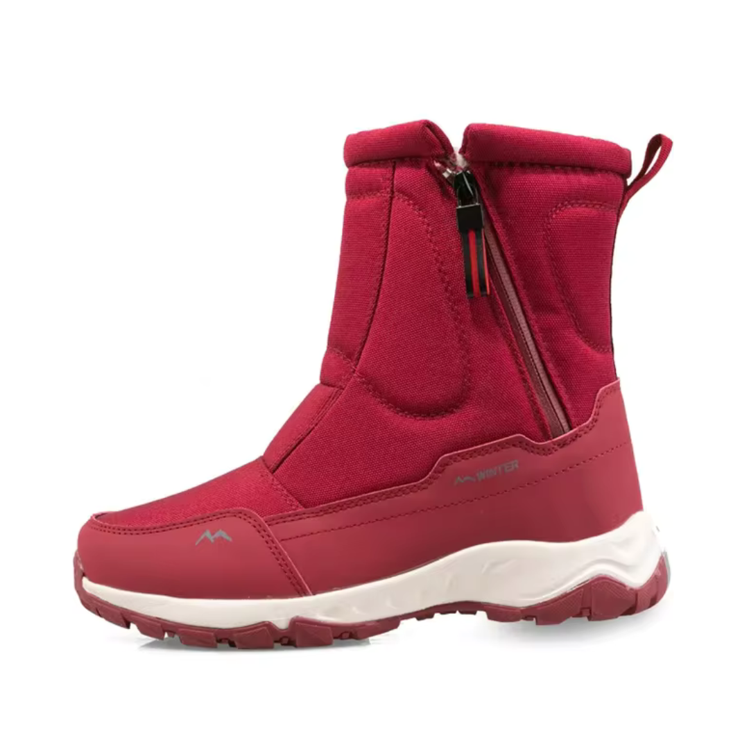 Unisex Winterlaarzen – Thermische Voering en Waterdicht voor Extreme Weersomstandigheden