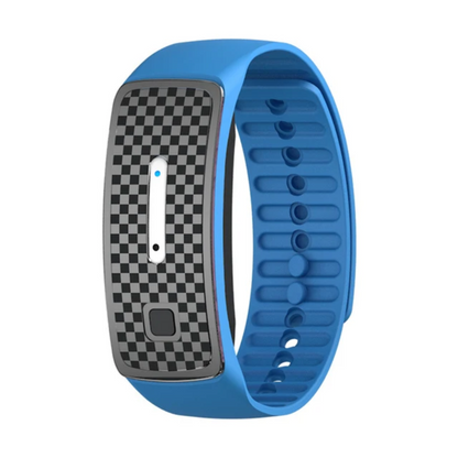 Ultrasonic Mosquito Repellent Bracelet – Safe, Lightweight
