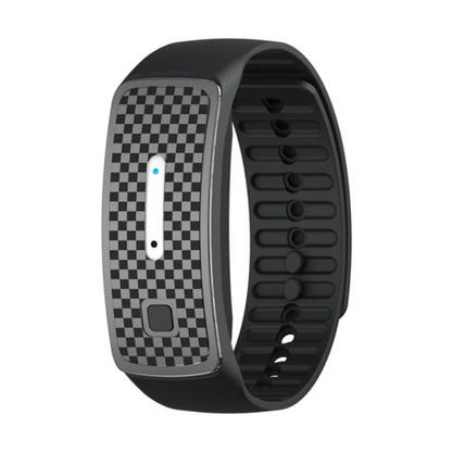 Ultrasonic Mosquito Repellent Bracelet – Safe, Lightweight
