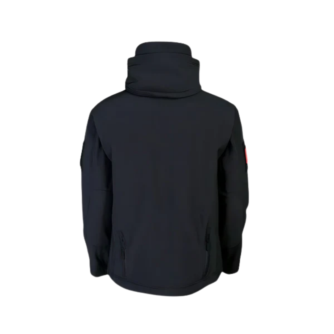 Heren Waterdichte Wandeljas – Ultra-Ademend, Winddichte Outdoor Jas