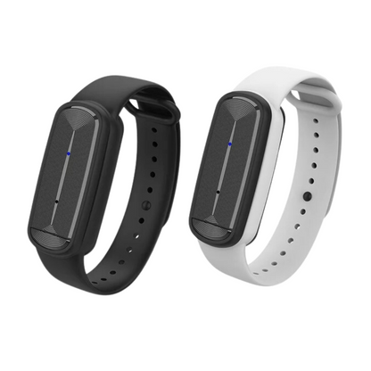 Ultrasone Muggenpolsband, Oplaadbare Bescherming