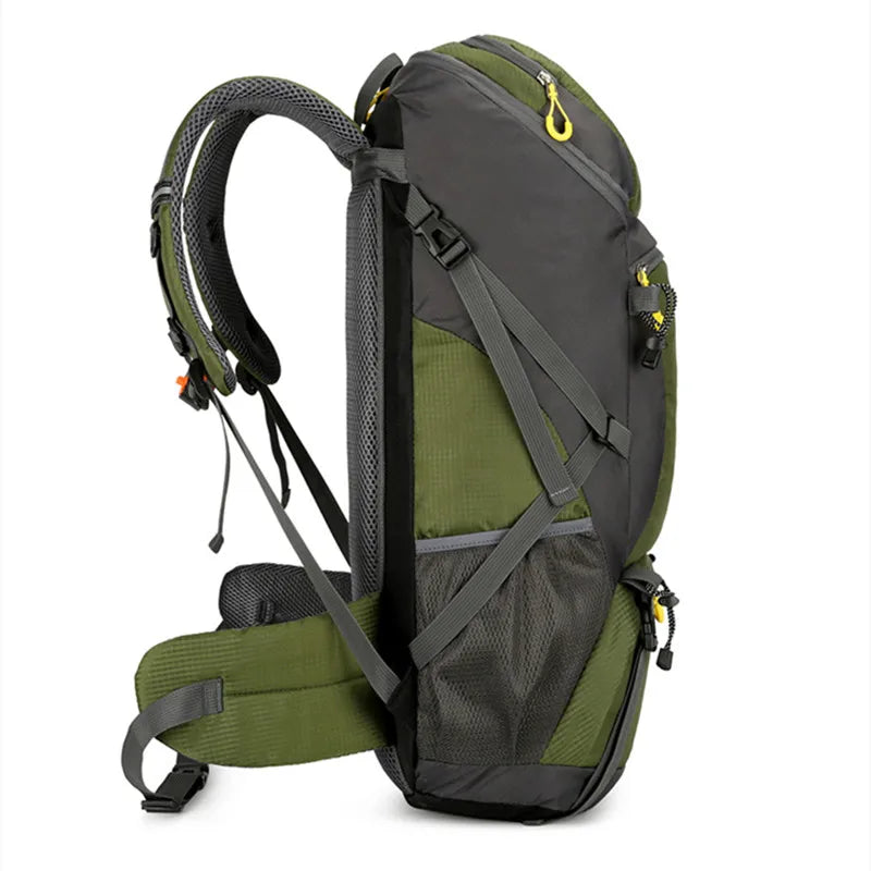 50L Wandelrugzak – Duurzaam & Comfortabel voor Alle Avonturen