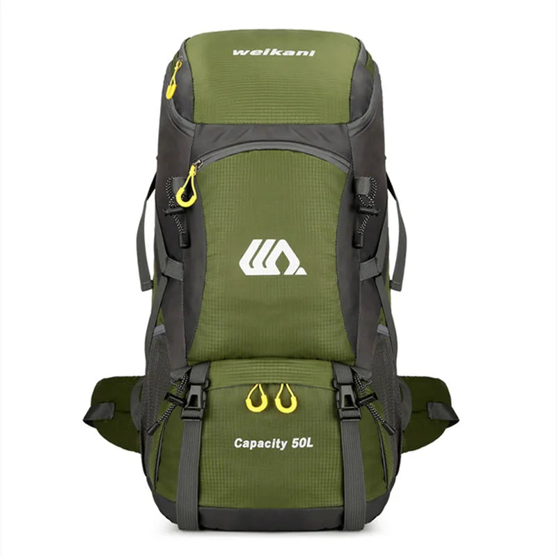 50L Wandelrugzak – Duurzaam & Comfortabel voor Alle Avonturen