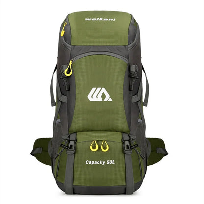50L Wandelrugzak – Duurzaam & Comfortabel voor Alle Avonturen