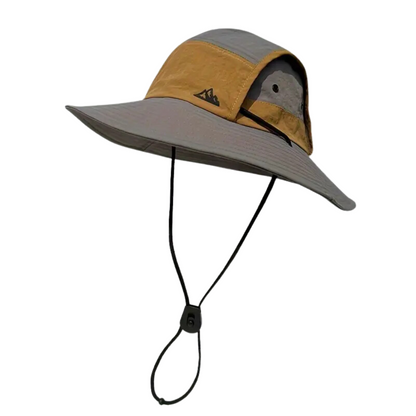 Outdoor zonneklep – UV-bescherming voor lente en zomer