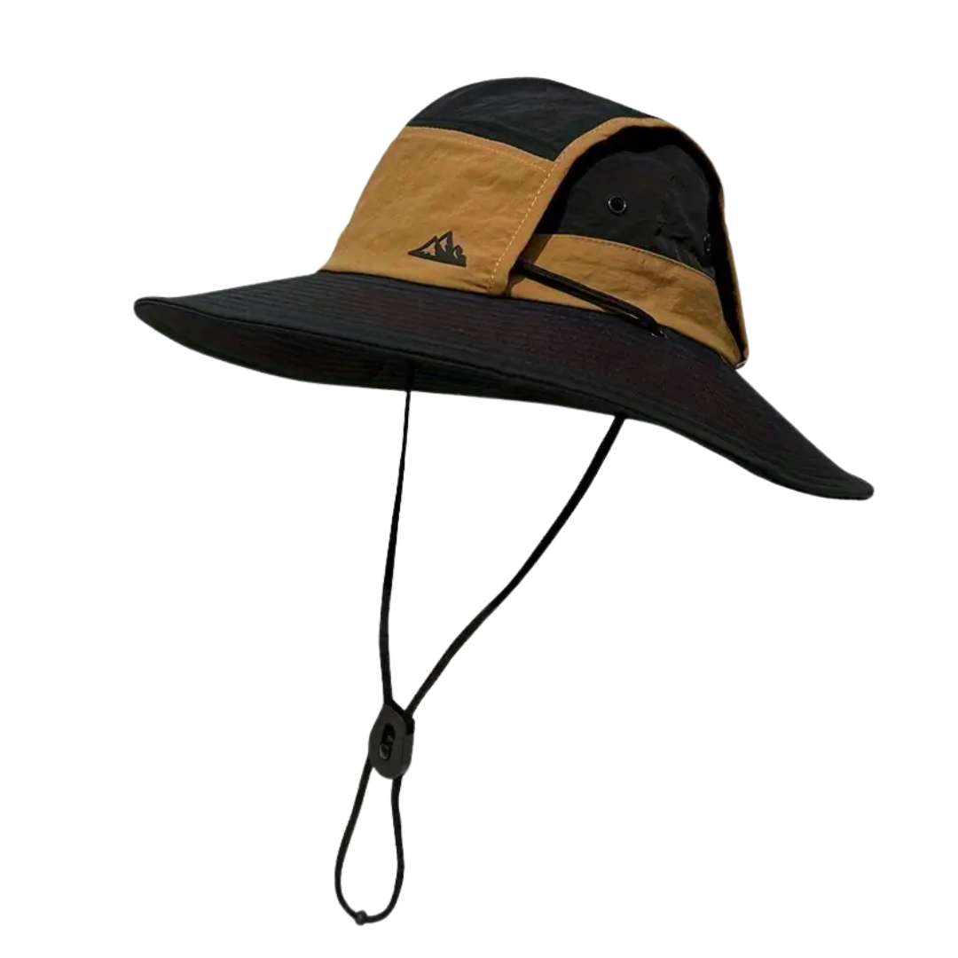 Outdoor zonneklep – UV-bescherming voor lente en zomer
