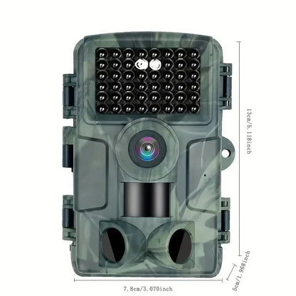 4K Ultra HD Wildlife Camera – 60MP met App-bediening