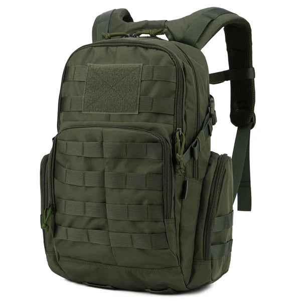 25L tactische rugzak waterbestendig MOLLE rugzak met hydratatievak
