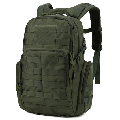 25L tactische rugzak waterbestendig MOLLE rugzak met hydratatievak