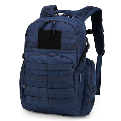 25L tactische rugzak waterbestendig MOLLE rugzak met hydratatievak