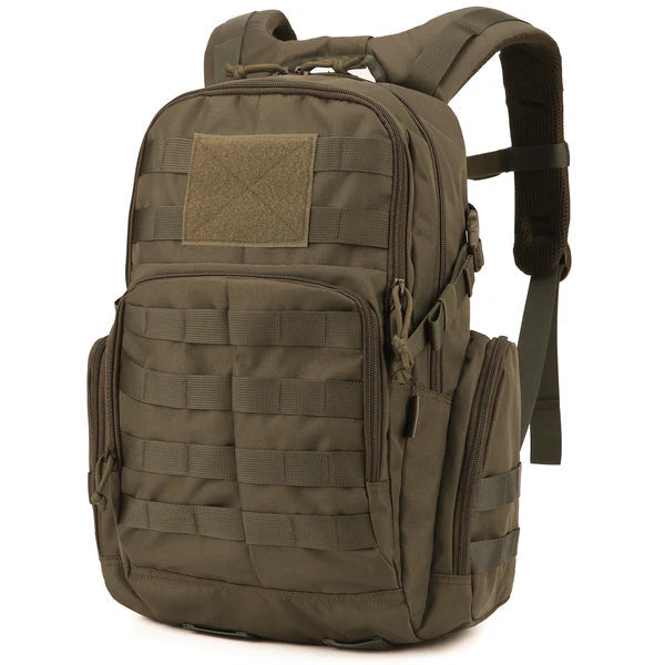 25L tactische rugzak waterbestendig MOLLE rugzak met hydratatievak