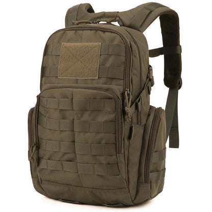 25L tactische rugzak waterbestendig MOLLE rugzak met hydratatievak