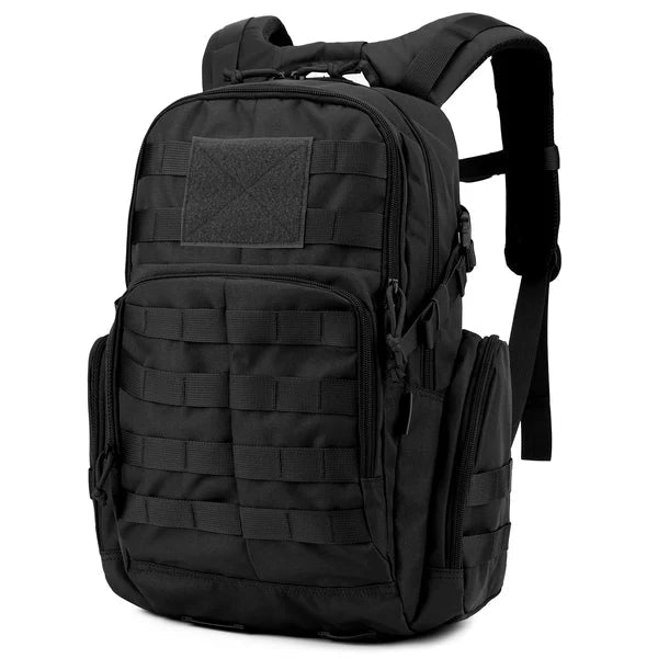 25L tactische rugzak waterbestendig MOLLE rugzak met hydratatievak