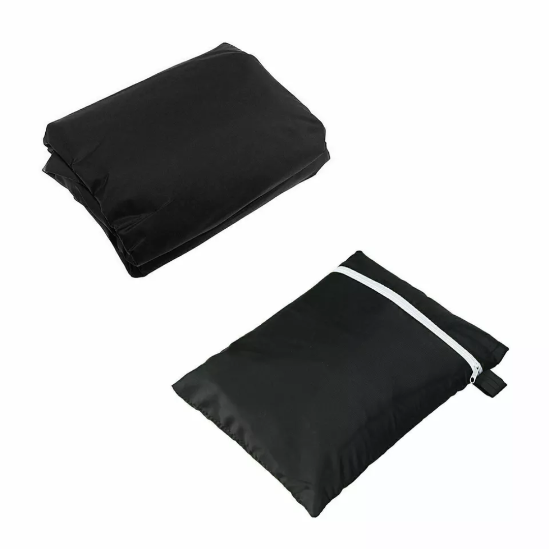 Stevige BBQ-hoes – waterdicht en weerbestendig