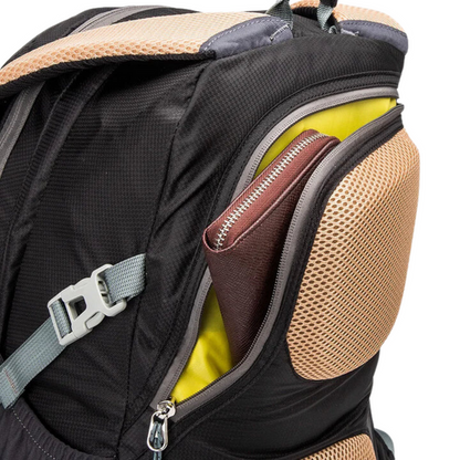 30L waterdichte outdoor rugzak lichtgewicht wandel- en reisrugzak