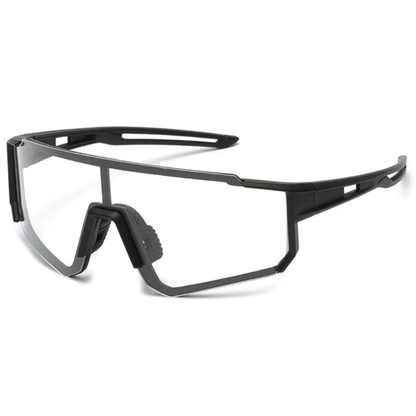Sportzonnebril voor Fietsen en Hardlopen – Perfecte Pasvorm en Anti-Glare