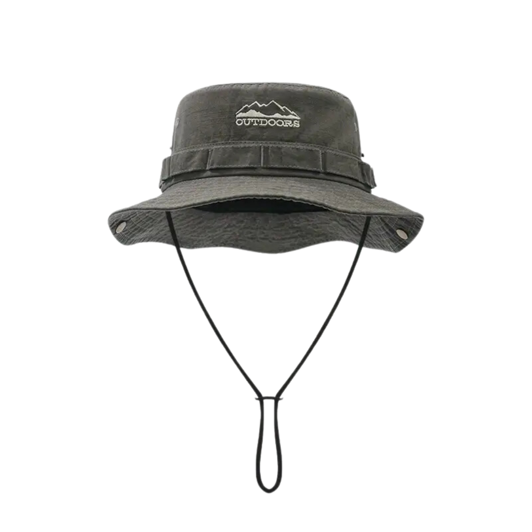 Pro Bucket Hat – Unisex, Perfect voor Buitenactiviteiten