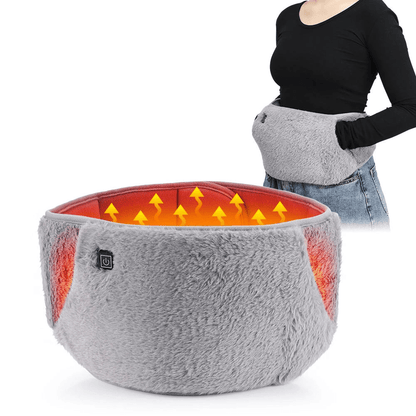 Oplaadbare Verwarmingsband voor Menstruatiecomfort