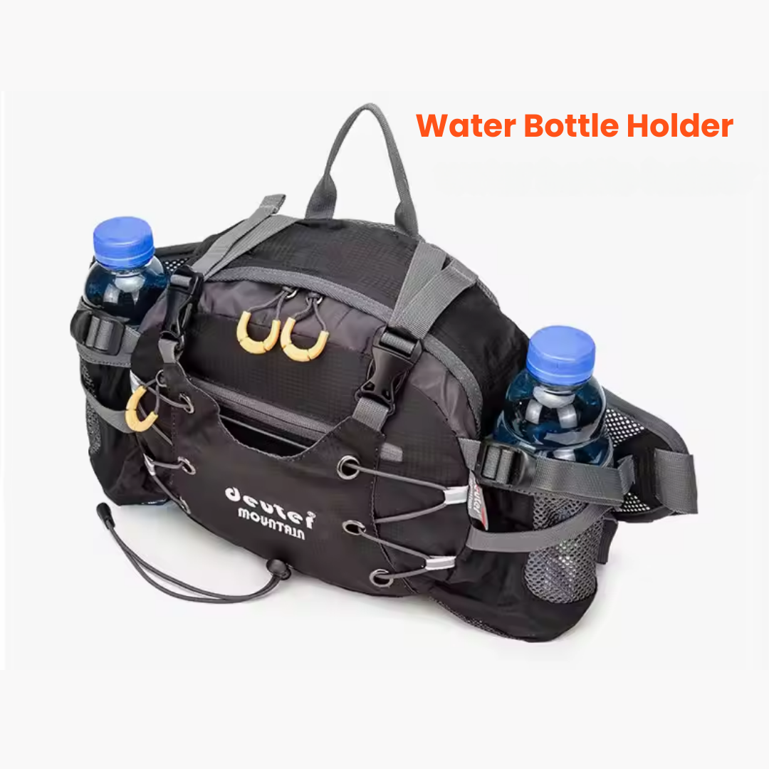 Multifunctionele Outdoor Tas – Perfect voor Wandelen en Buitenavonturen