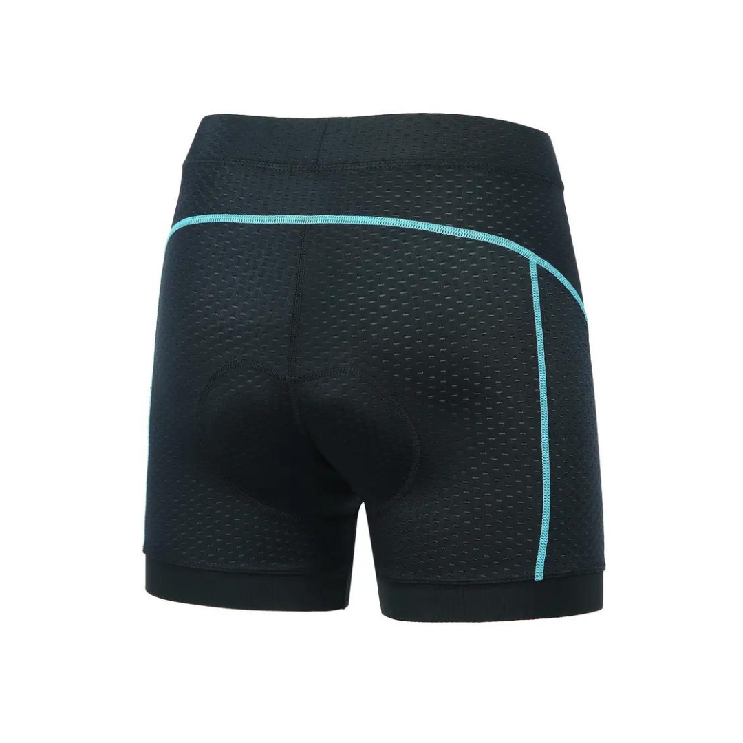 Dames fietsshorts – gevoerd voor comfort en zadelpijnverlichting