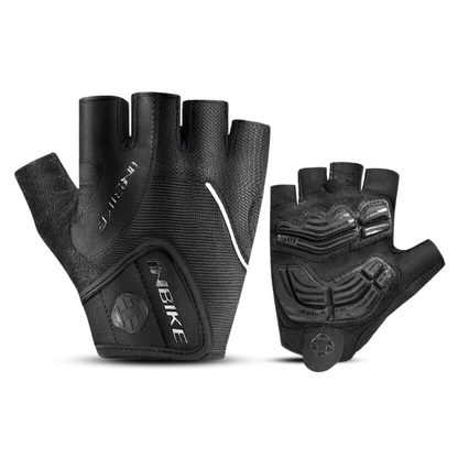 3D Gel Bike Gloves – Shock Absorbing, Breathable, and Comfortable