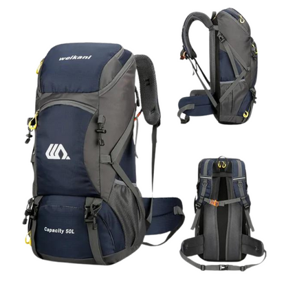 50L Wandelrugzak – Duurzaam & Comfortabel voor Alle Avonturen