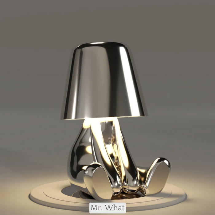 5 Brothers draadloze LED-tafellamp oplaadbaar dimbaar design nachtlampje