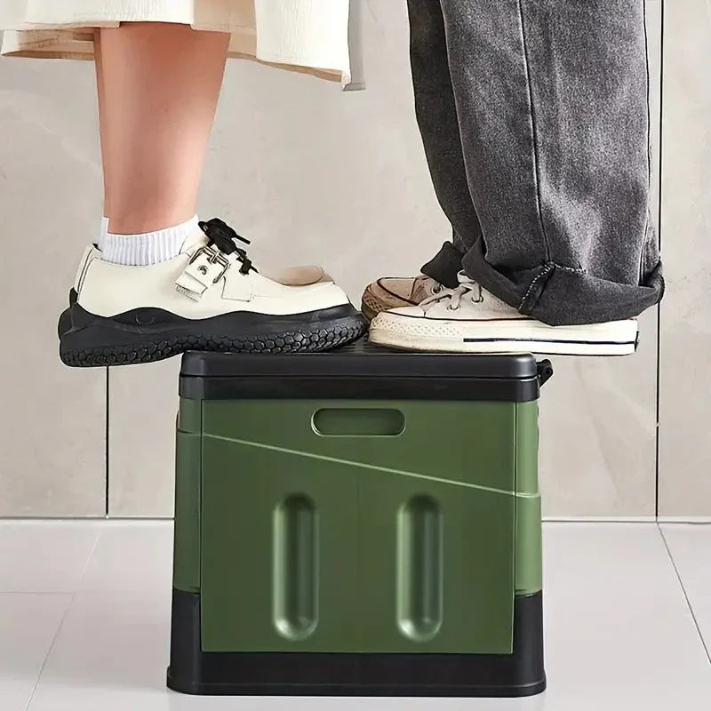 Draagbaar inklapbaar toilet – Ideaal voor kamperen, festivals & reizen