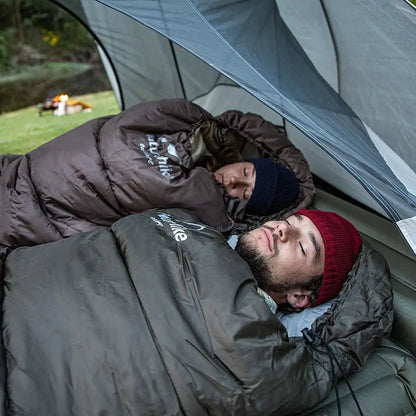 Outdoor slaapzak – Comfort+ mummy slaapzak