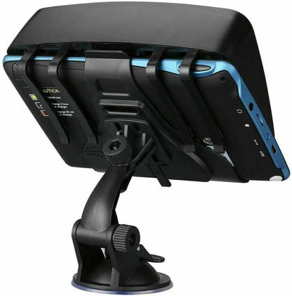 7" GPS-navigatiesysteem – 2026 verbeterde satnav voor auto’s en vrachtwagens
