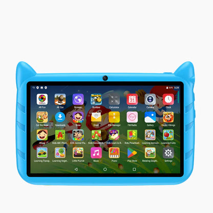 7 inch kinder tablet met Android 13 leer- en entertainmentapparaat