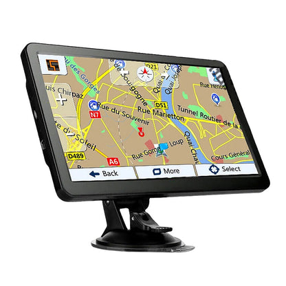 7 inch multi-modus GPS navigatiesysteem voor vrachtwagen, auto en bestelwagen