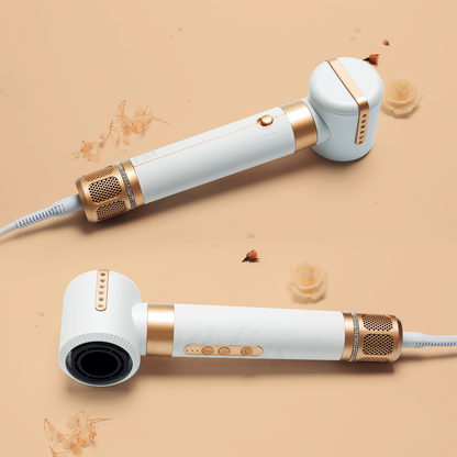 7-in-1 Airwrap haarstyler multifunctionele krul- en stijltang