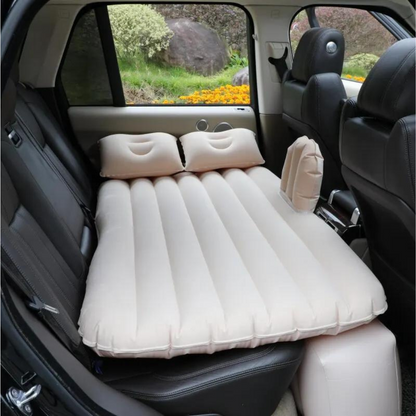 Auto luchtbed – Opblaasbaar achterbankbed voor ultiem comfort
