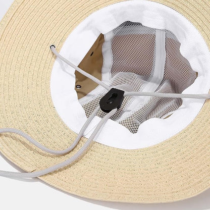 Outdoor zonneklep – UV-bescherming voor lente en zomer