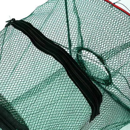 Opvouwbare krab- en kreeftval – duurzaam en gemakkelijk te gebruiken