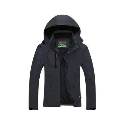 Dames Waterdichte Trekjas – Lichtgewicht & Duurzaam Outdoor Kledingstuk