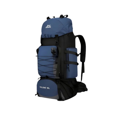 90L Wandelrugzak - Waterdicht, Lichtgewicht & Comfortabel