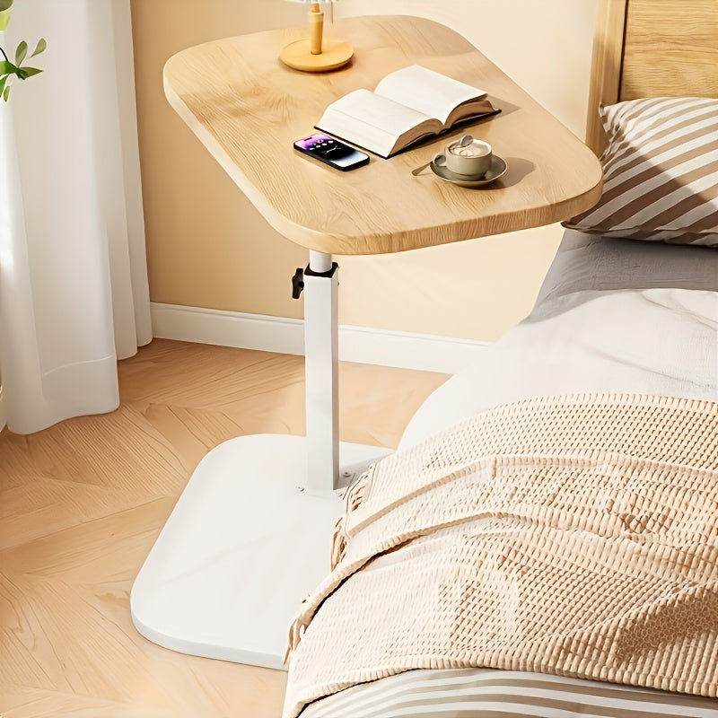 Verstelbaar Bijzettafeltje – Moderne Sofa- en Nachtkasttafel
